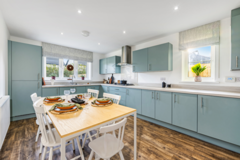 3 bedroom detached house for sale, Plot 5, The Corby at St Mary’s Chase, Main Street, Stanton Under Bardon LE67