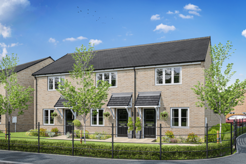 2 bedroom semi-detached house for sale, Plot 136, The Plum Blossom at Manthorpe Chase, Belton Lane NG31