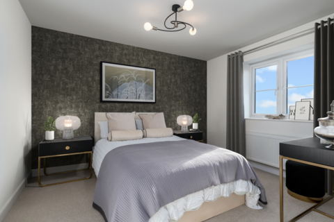 4 bedroom detached house for sale, Plot 116, The Cottonwood at Manthorpe Chase, Belton Lane NG31