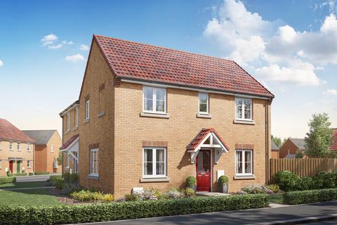 undefined, Plot 287, The Holly (detached) at Kings Meadow, Fernwood NG24