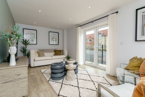 undefined, Plot 287, The Holly (detached) at Kings Meadow, Fernwood NG24
