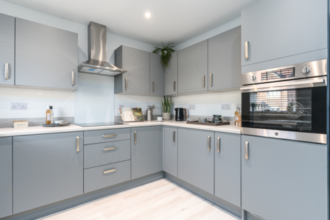 undefined, Plot 81, The Knowle at High Moor View, Townsend Road EX19