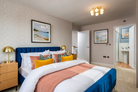 undefined, Plot 81, The Knowle at High Moor View, Townsend Road EX19