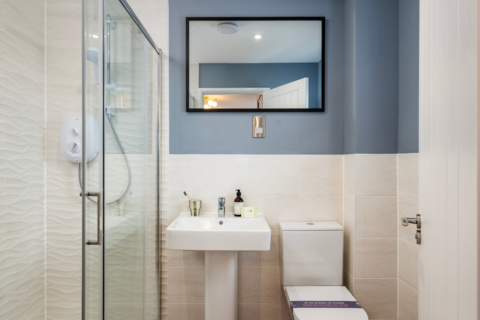 undefined, Plot 81, The Knowle at High Moor View, Townsend Road EX19