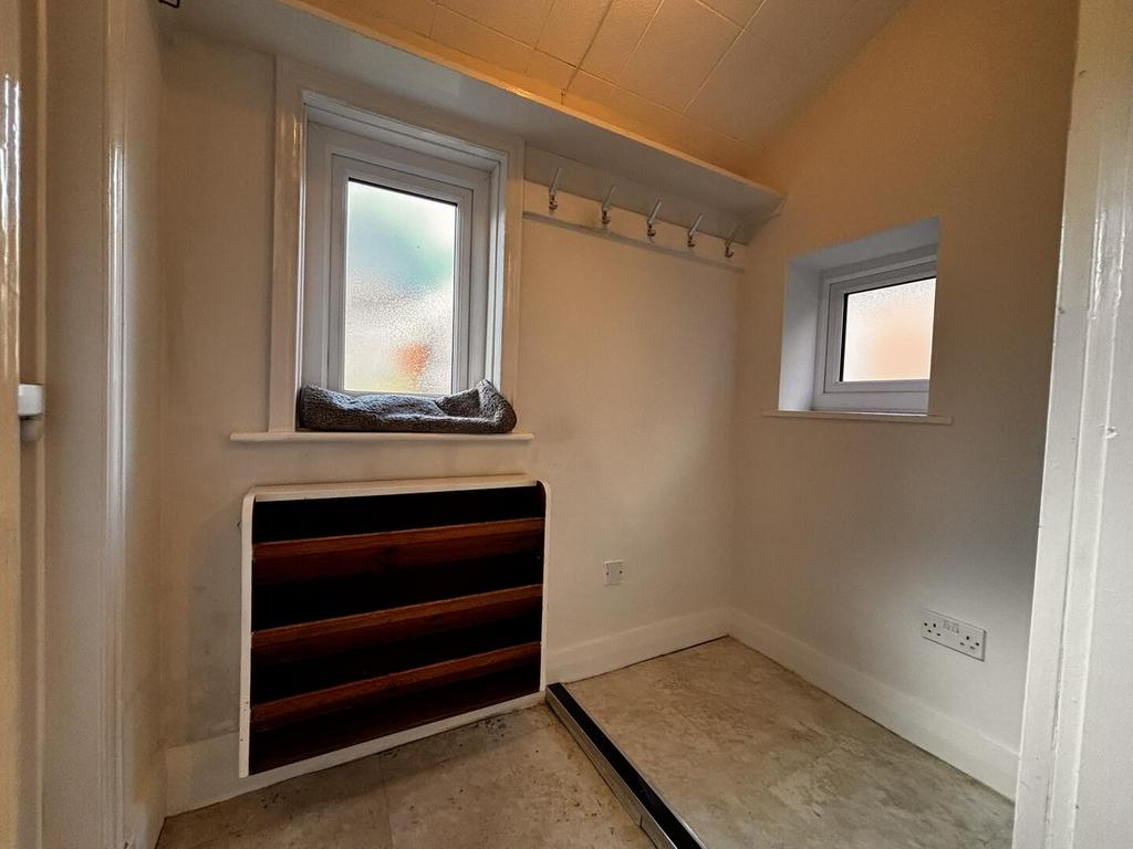 Cloakroom