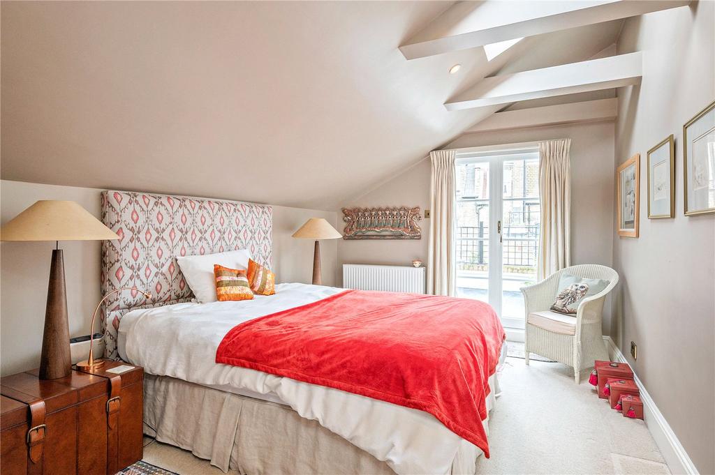Bedroom Four