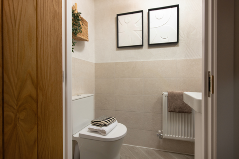 undefined, Plot 89, The Winsford at High Moor View, Townsend Road, Winkleigh EX19