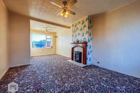 3 bedroom terraced house for sale, Chipping Road, Bolton, Greater Manchester, BL1 5UR