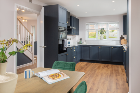 undefined, Plot 56, The Lynton at High Moor View, Townsend Road EX19