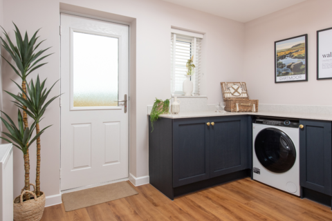 undefined, Plot 56, The Lynton at High Moor View, Townsend Road EX19