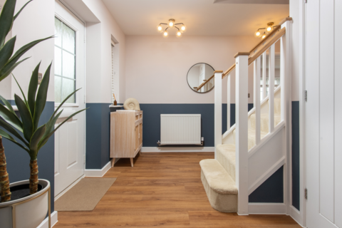 undefined, Plot 56, The Lynton at High Moor View, Townsend Road EX19