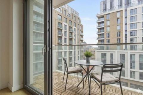 3 bedroom apartment for sale, Buckhold Road, London, SW18