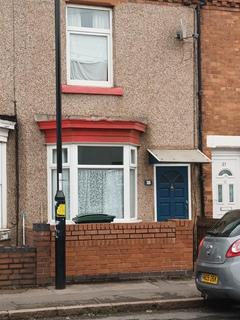 3 bedroom terraced house for sale, Station Street East, Coventry CV6