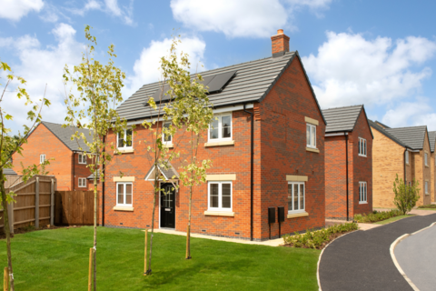 undefined, Plot 57, The Holly at Cranbrook Grange, The Bank, Somersham,, Somersham PE28