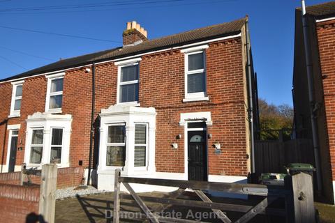 3 bedroom semi-detached house for sale, Peel Road, Gosport