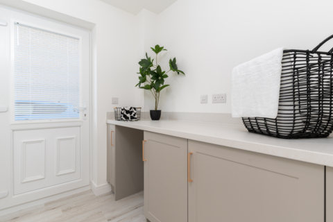 undefined, Plot 151, The Fern at Chapel Gate, Roman Road,  PE12