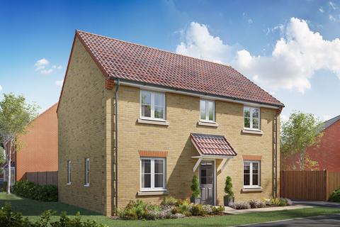 undefined, Plot 142, The Elm at Chapel Gate, Roman Road,  PE12