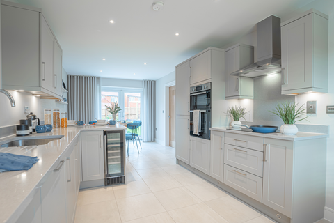 undefined, Plot 142, The Elm at Chapel Gate, Roman Road,  PE12
