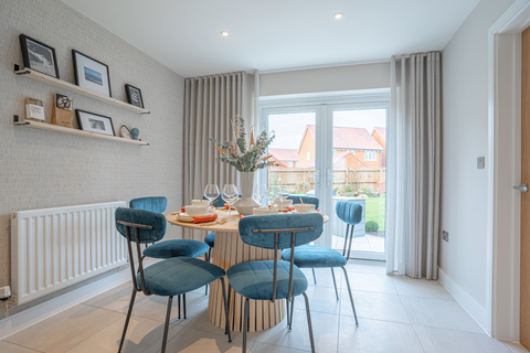 undefined, Plot 142, The Elm at Chapel Gate, Roman Road,  PE12