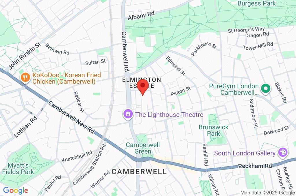 Google Maps Image