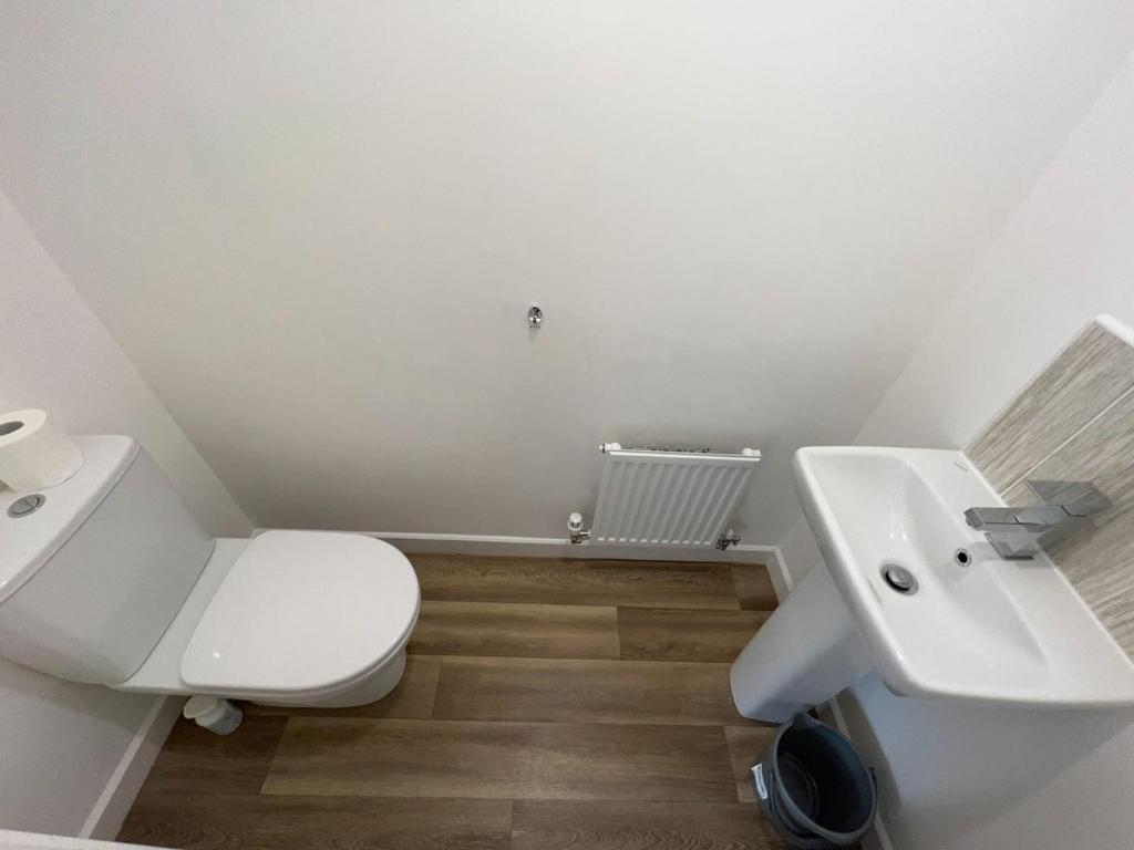 Cloak Room