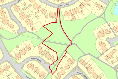 undefined, Land to the Right of 13-23 Meadway, Trowbridge, Wiltshire, BA14 9TF