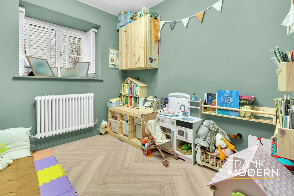 Play Room/Study