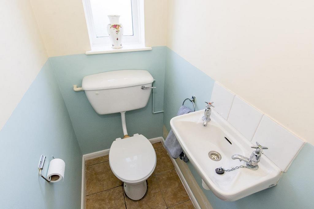 Ground Floor WC