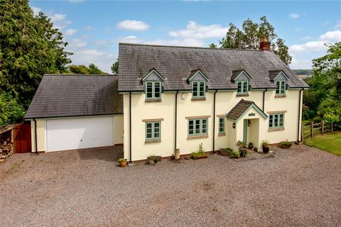 4 bedroom detached house for sale, Wiveliscombe, Taunton, Somerset, TA4
