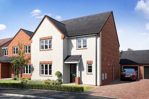 undefined, Plot 159, The Walnut at Chapel Gate, Roman Road,  PE12