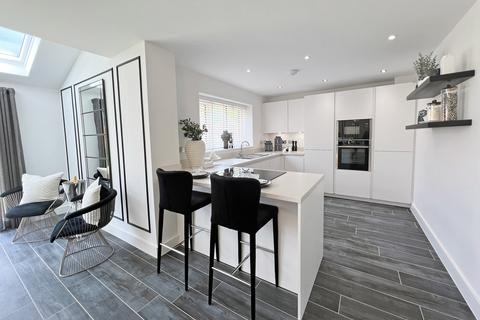 undefined, Plot 77, The Tatton at The Brambles, Dinting Road SK13
