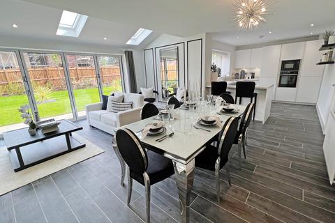 undefined, Plot 77, The Tatton at The Brambles, Dinting Road SK13