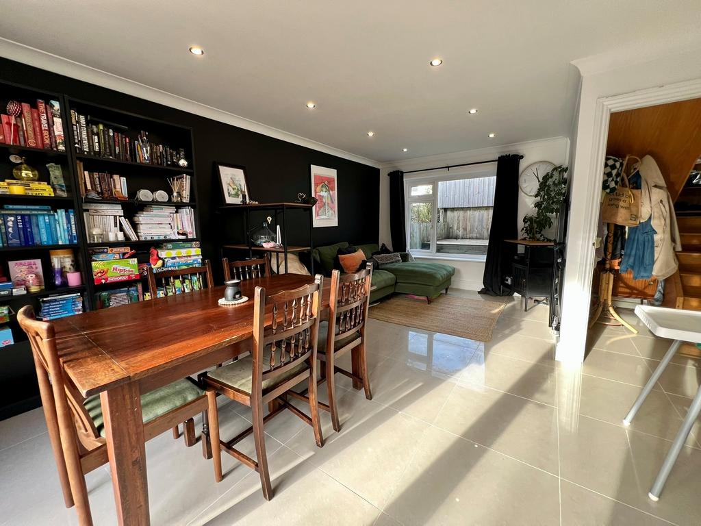 Living Dining Room A
