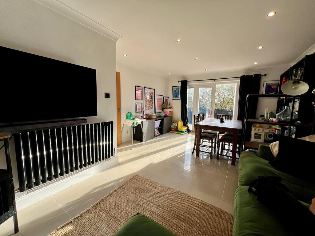 Living  Dining Room