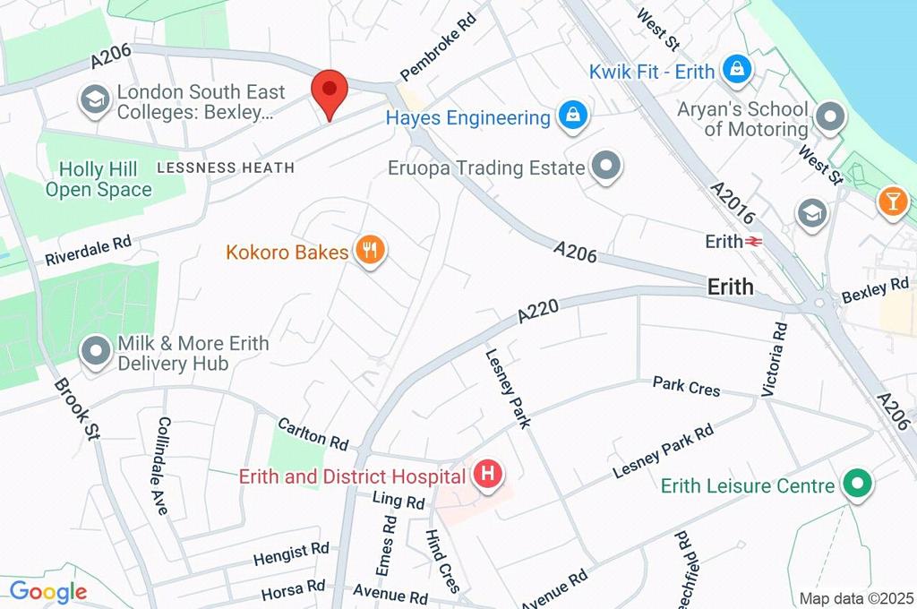 Google Maps Image