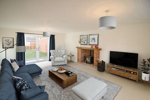 undefined, Impressive detached home within large plot, Hales