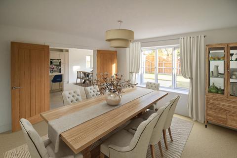 undefined, Impressive detached home within large plot, Hales