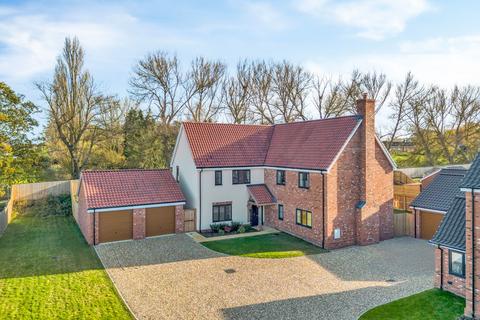 undefined, Impressive Detached Home in a Peaceful Village Setting, Hales