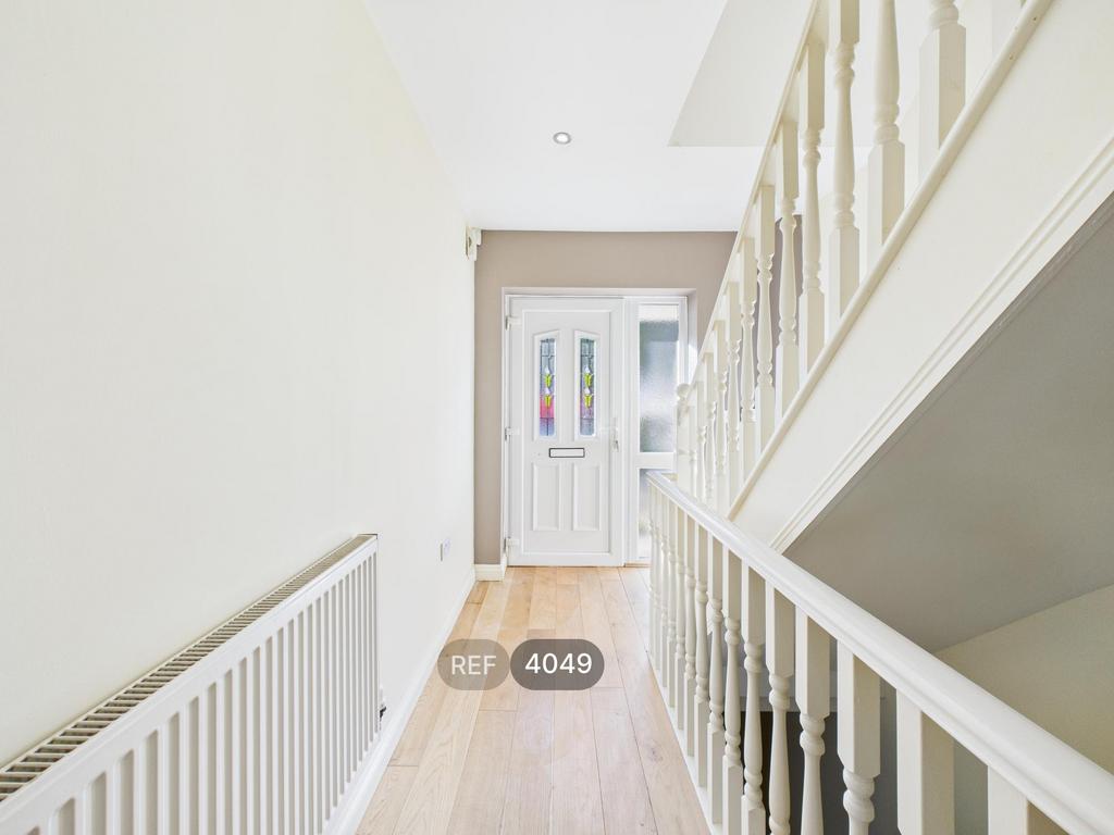 Entrance hall