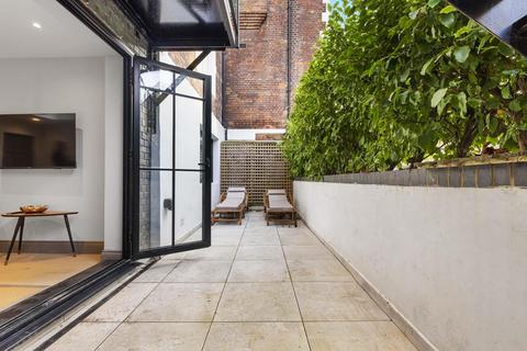 undefined, St. Ann's Villas, London, W11