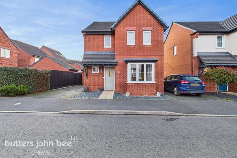 Philip Taylor Drive, Crewe