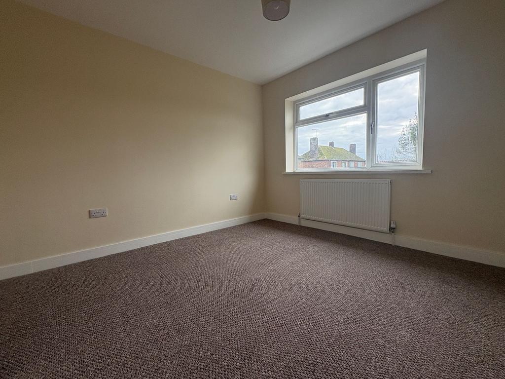 Rear Bedroom 1