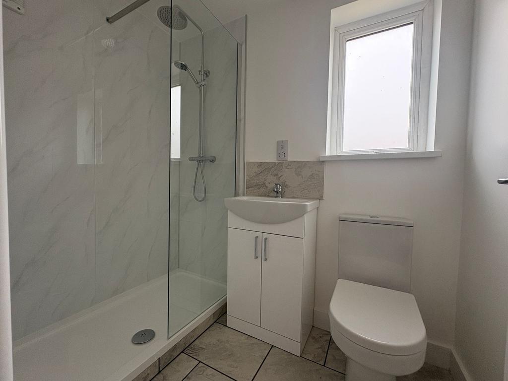 Downstairs Cloakroom