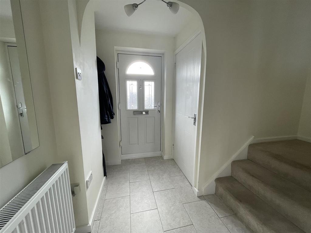 Entrance Hallway