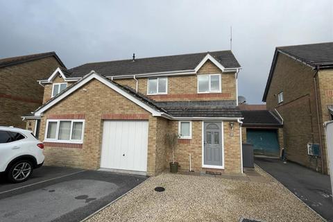3 bedroom semi-detached house for sale, Maes Y Capel, Pembrey, Burry Port
