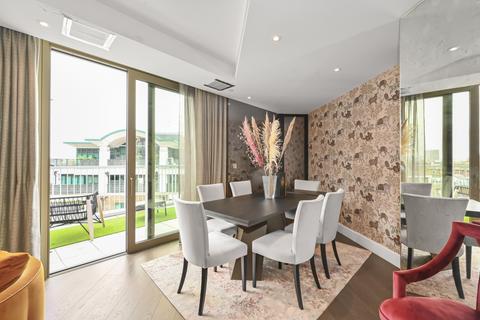 undefined, Warwick Lane London W14