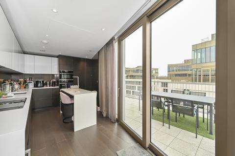 undefined, Warwick Lane London W14