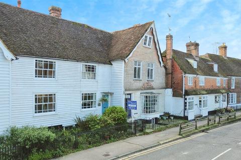 2 bedroom terraced house for sale, The Hill, Cranbrook