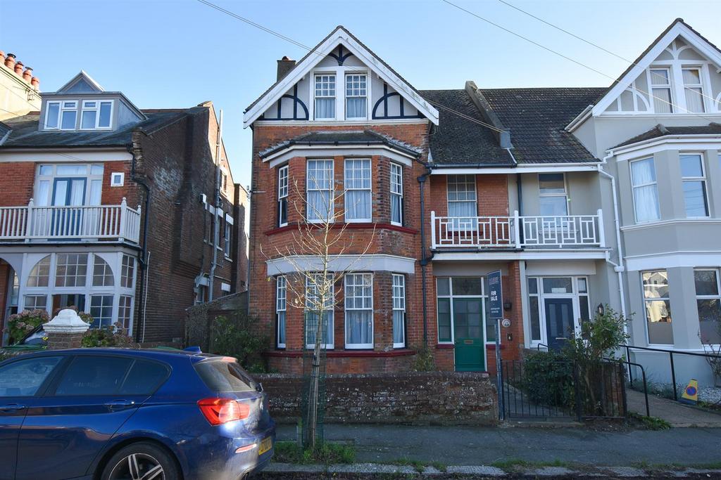 Front elevation