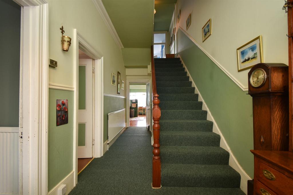 Entrance hall